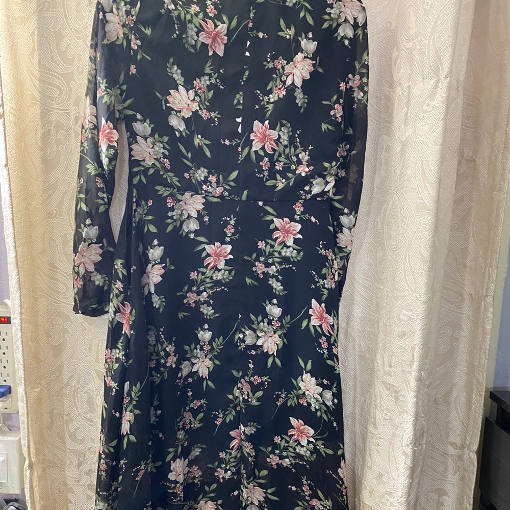 Long dress